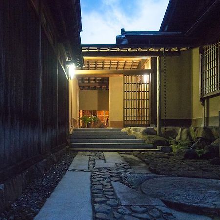 Villa SUKIYA-zukuri Su ehiro House Hida Exterior foto