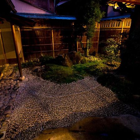Villa SUKIYA-zukuri Su ehiro House Hida Exterior foto