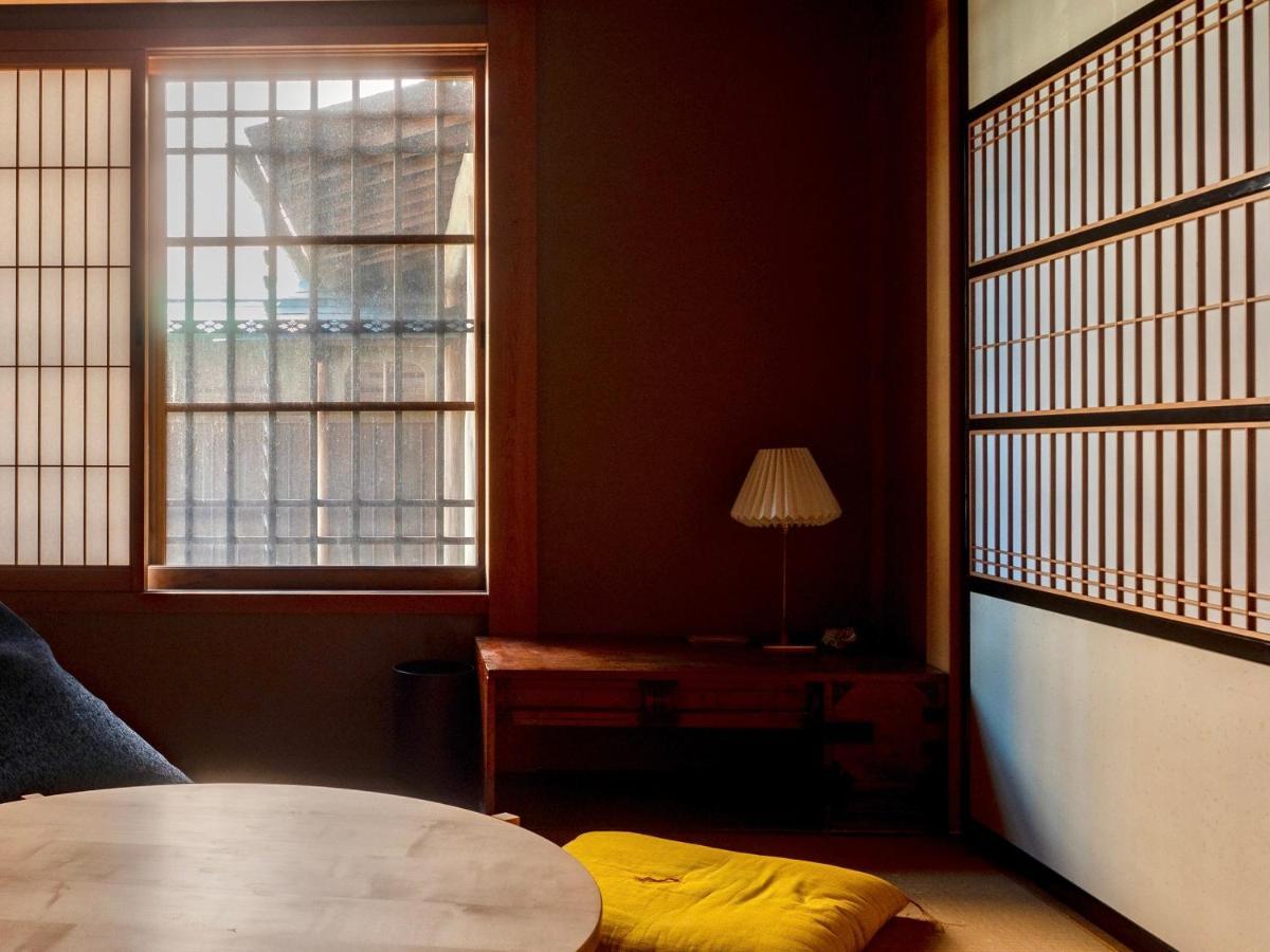Villa SUKIYA-zukuri Su ehiro House Hida Exterior foto