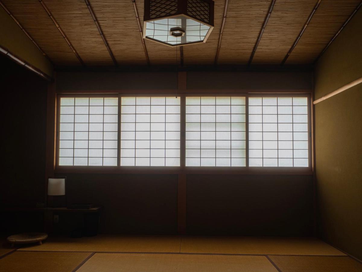 Villa SUKIYA-zukuri Su ehiro House Hida Exterior foto