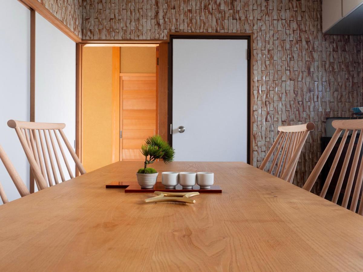 Villa SUKIYA-zukuri Su ehiro House Hida Exterior foto
