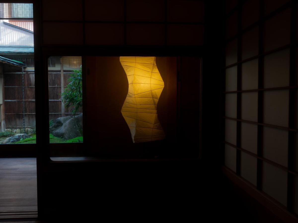 Villa SUKIYA-zukuri Su ehiro House Hida Exterior foto