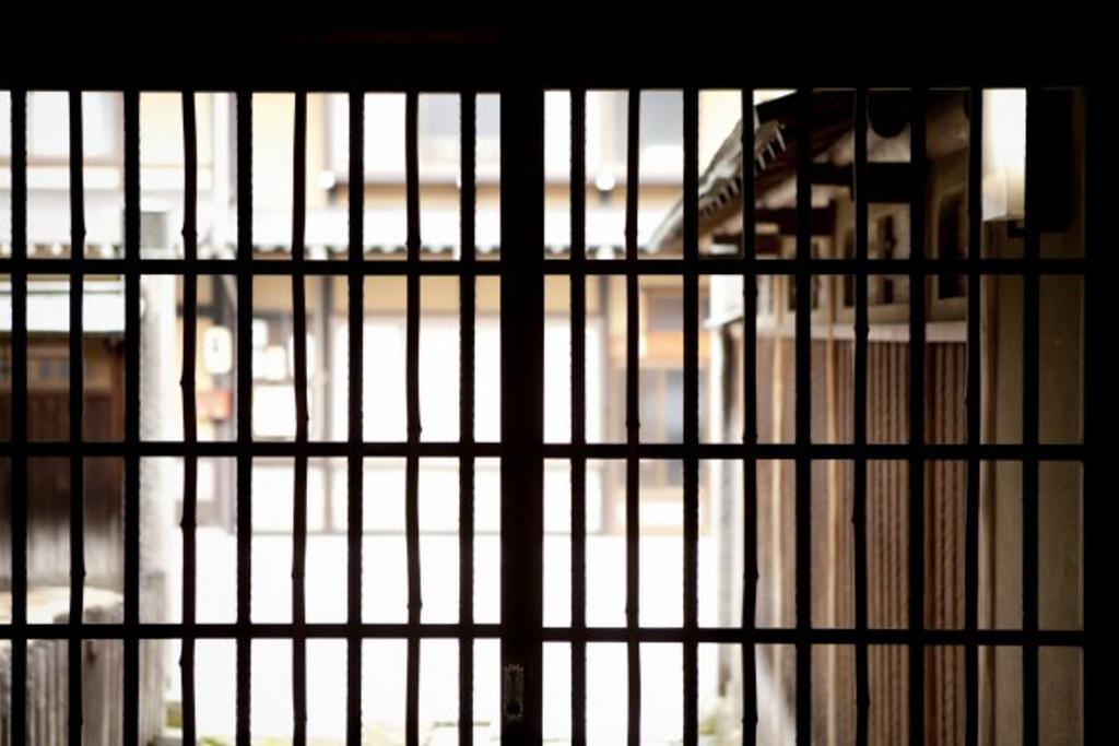 Villa SUKIYA-zukuri Su ehiro House Hida Exterior foto