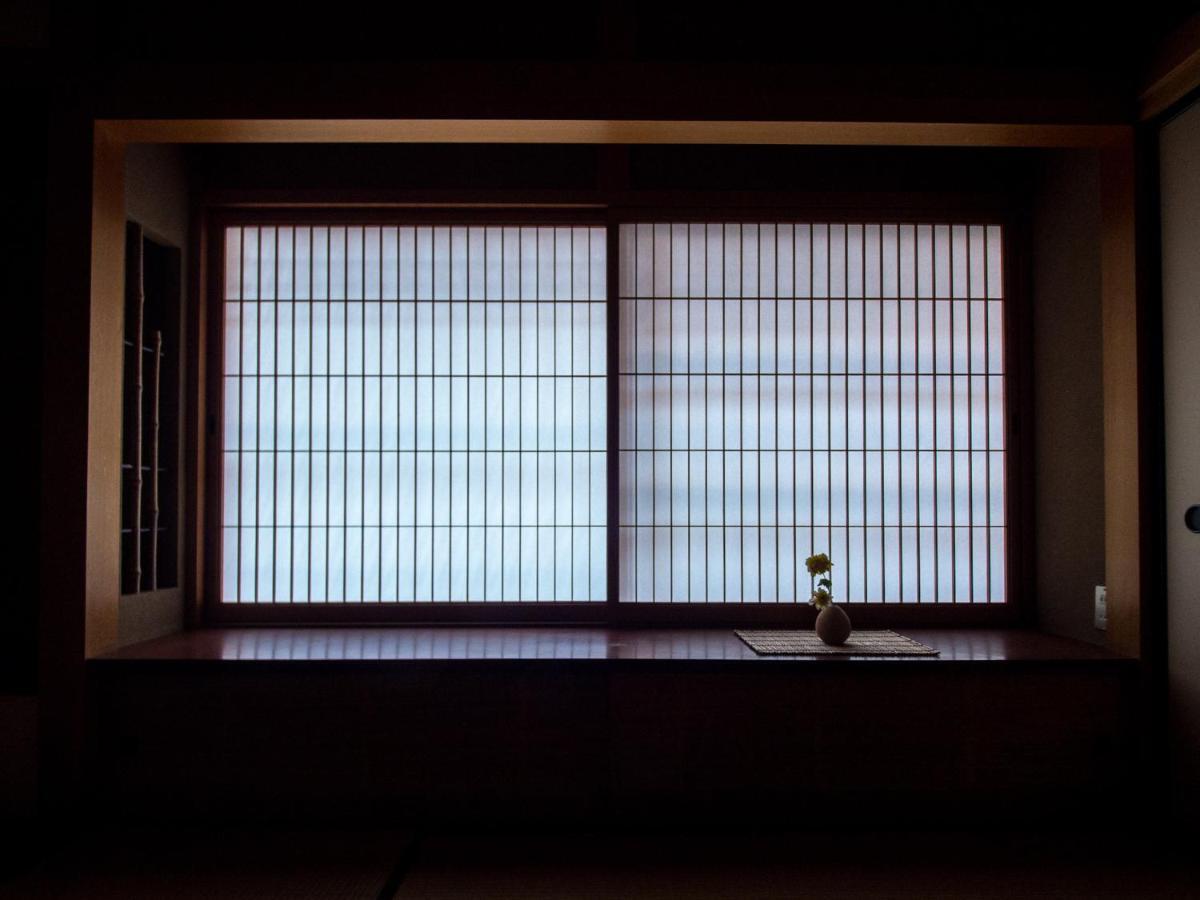 Villa SUKIYA-zukuri Su ehiro House Hida Exterior foto