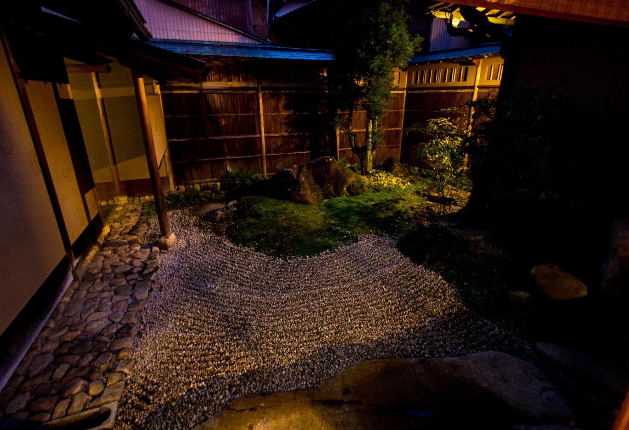 Villa SUKIYA-zukuri Su ehiro House Hida Exterior foto